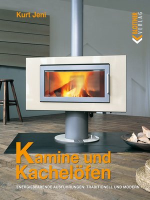 cover image of Kamine und Kachelöfen